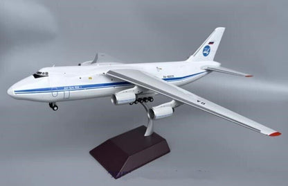 1:200 35CM GeminiJets Antonov AN-124 Transport Airplane Diecast  Aircraft Model