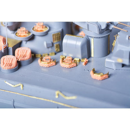 SSMODEL SS350318 1/350 Model Upgrade Sets IJN Yamato Battleship