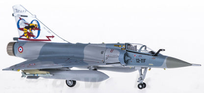 1:200 Hogan French Air Force Dassault Mirage 2000C Fighter Diecast Plane Model