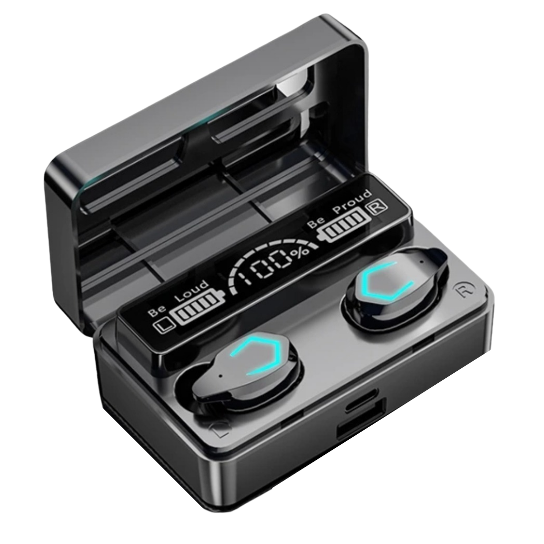 Audifonos Bluetooth 5.0 Inalambricos Auriculares Para Telefonos Celular Tablet