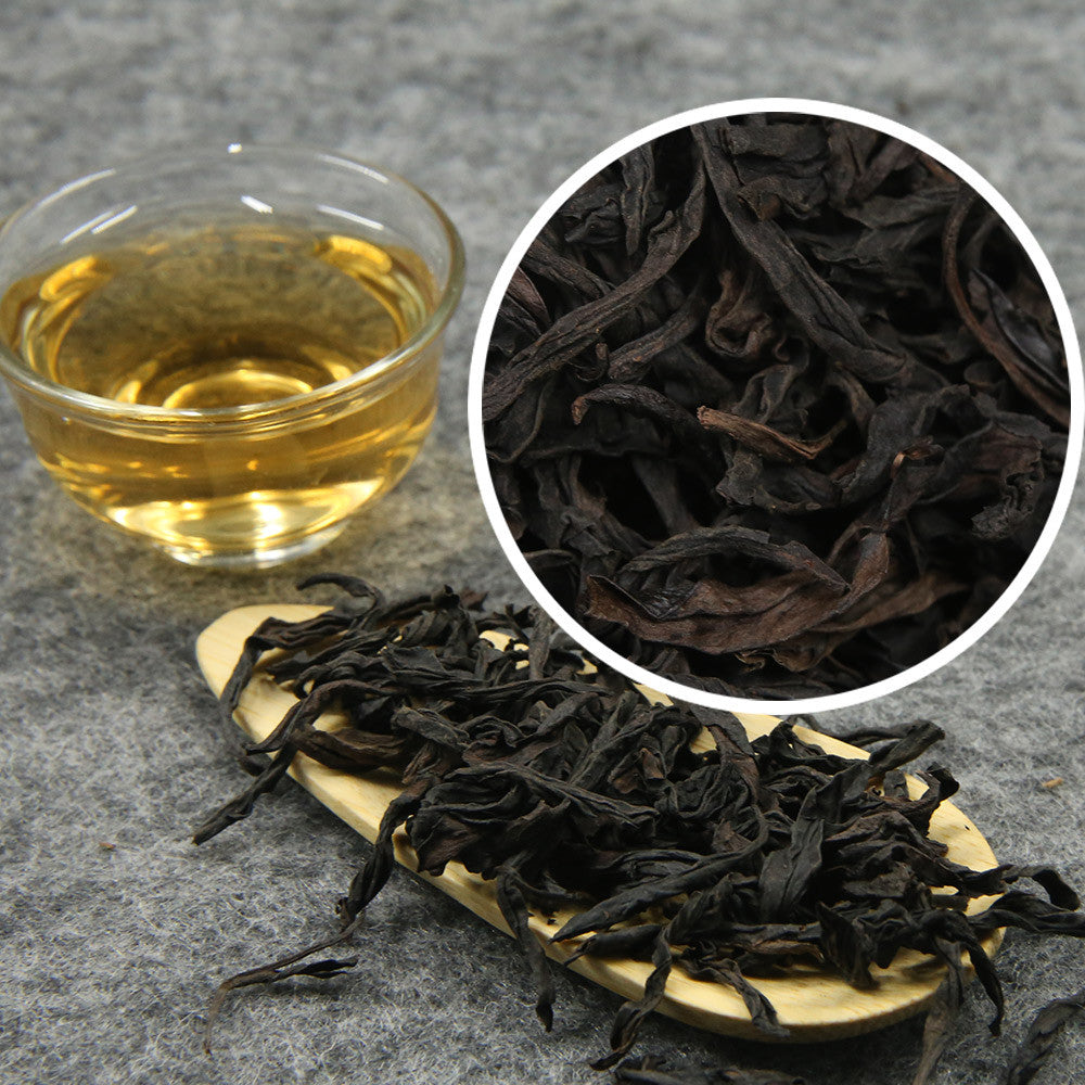 Wuyi Rougui Rock Tea Da Hong Pao Oolong Dahongpao Premium Chinese Tea