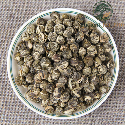 500g 2026 Jasmine Dragon Ball Bulk Rich Aroma Green Tea