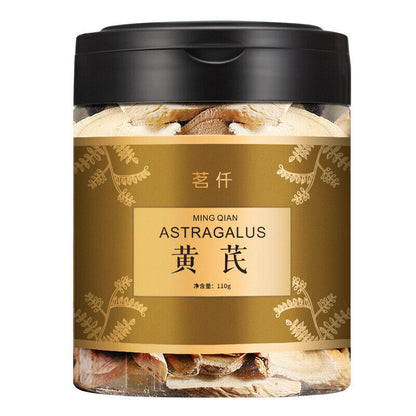110g Chinese Herbal Medicine Astragalus Quality Hand-selected Astragalus Slices