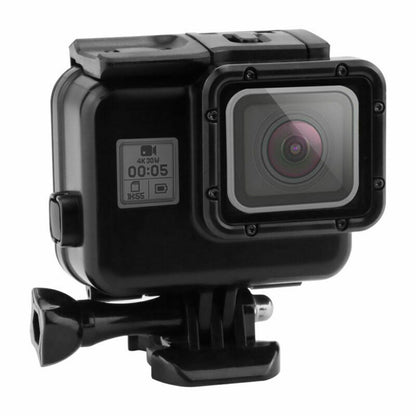 New 40m Diving Waterproof Case Touch Screen Backdoor For Gopro Hero 5/6/7