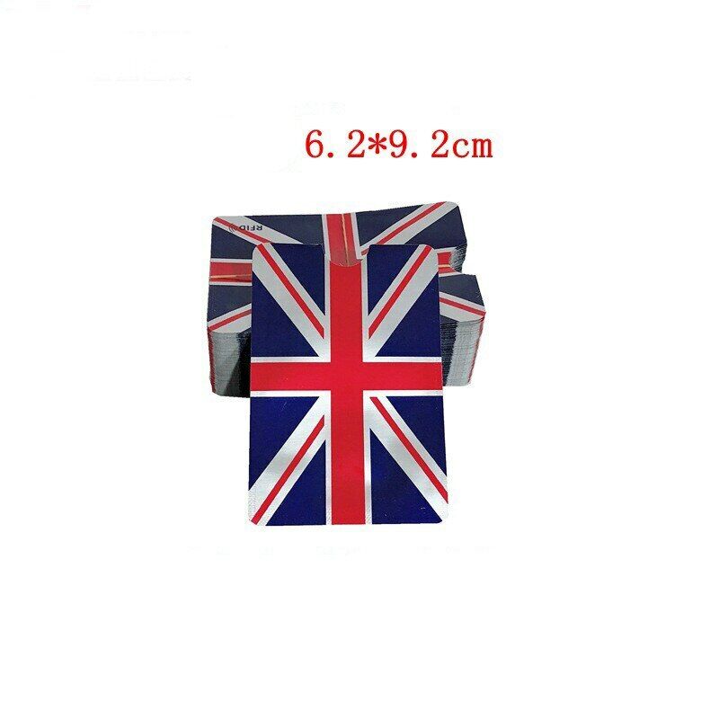 Rfid Card Holder Card Protection Case Rfid Wallet Card Bag Anti Credit Card Case