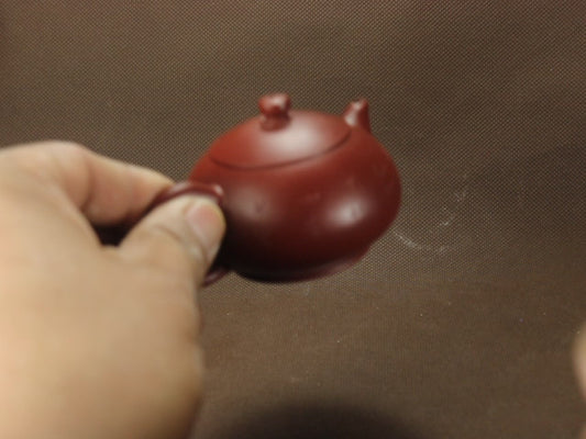 Chinese Zisha Teapot Yixing Clay Tea Pots Xishi Handmade Flower Tea Pot 西施壶