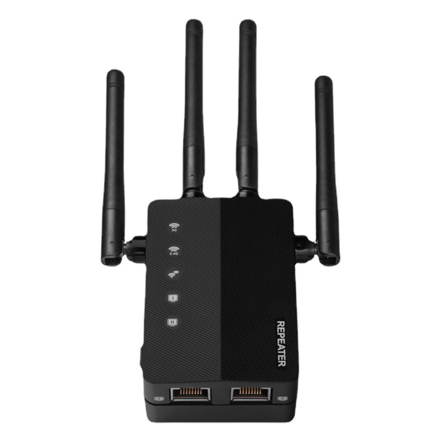 1*RJ45 1200Mbps Port WiFi Range Extender Wireless Network Repeater For Linux