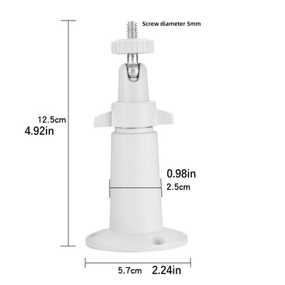 3x Security Wall Holder Mount Accessories For Arlo/For Arlo Pro1/2 Camera Home