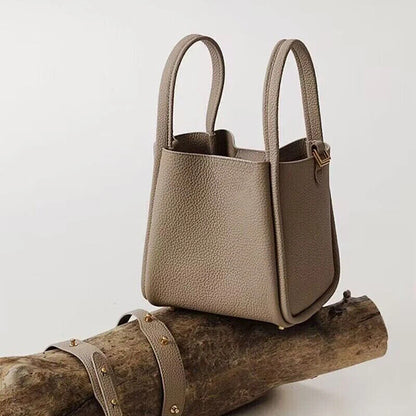 Bucket Bag Cabbage Handbags Women Messenger Bag Shoulder Crossbody bags