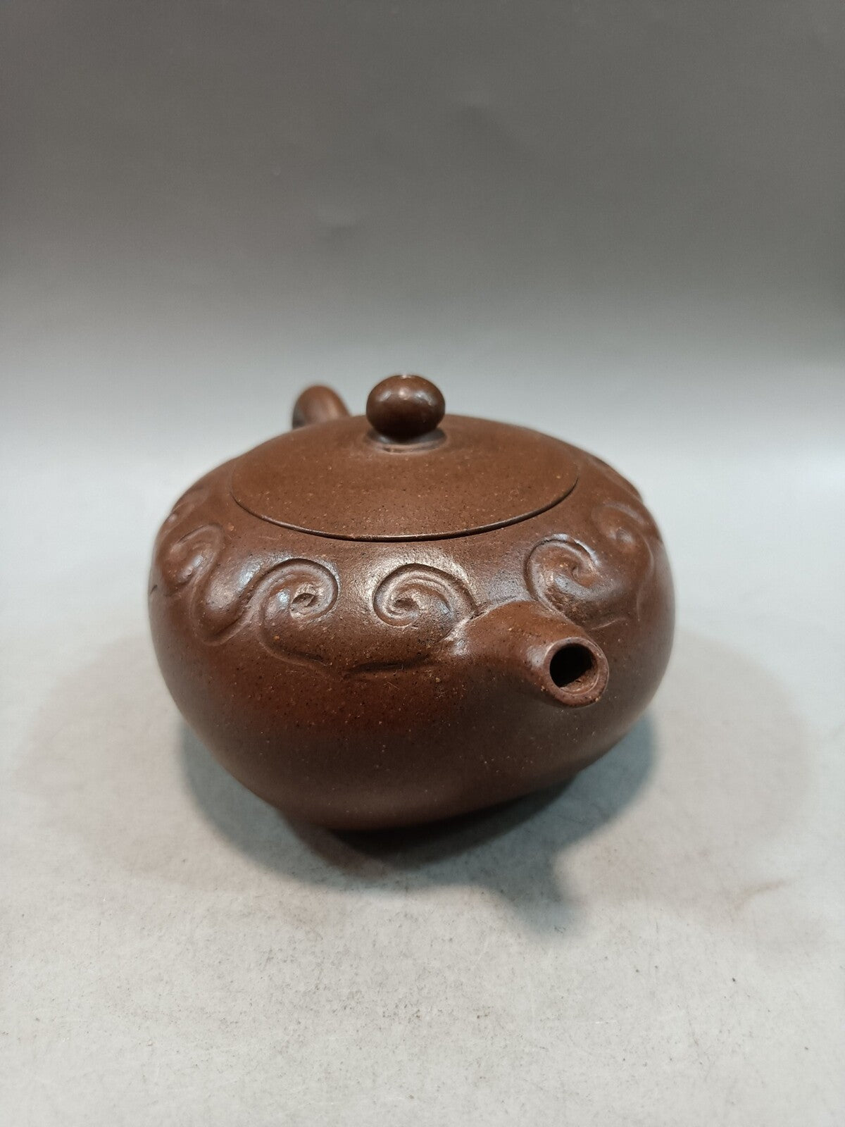 Collection Chinese Vintage Yixing Zisha Clay Exquisite Zisha Teapot Tea Set