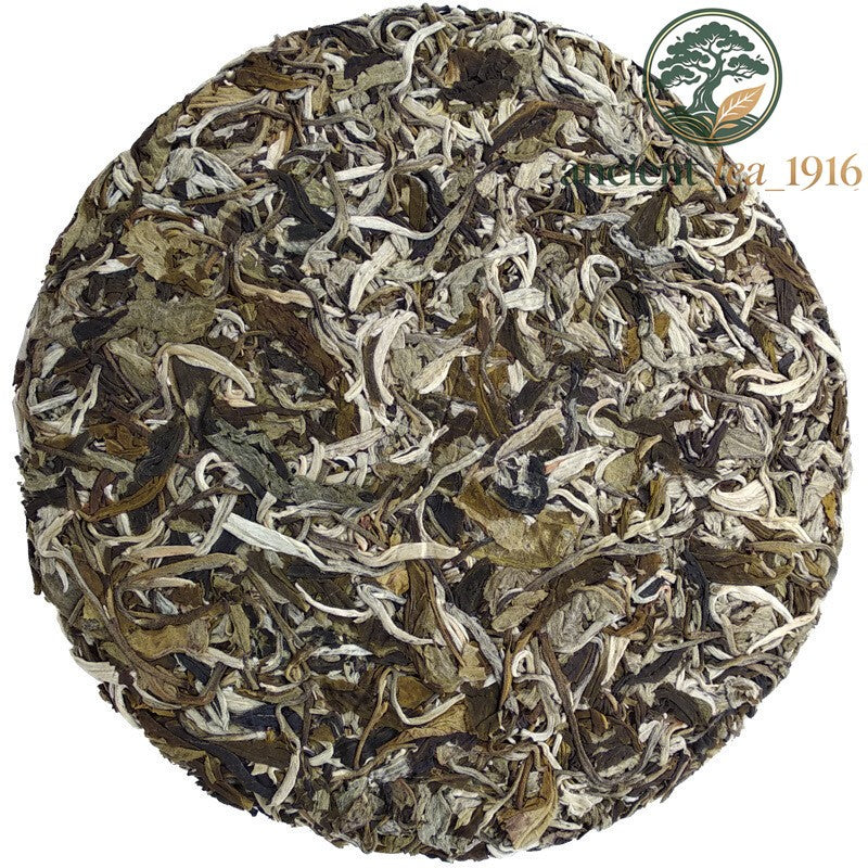 300g Fuding White Peony Tea White Tea Bai Mu Dan PAI MU TAN TEA Cake
