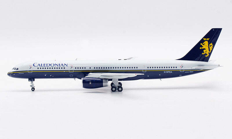 1:200 InFlight CALEDONIAN BOEING 757-200 Passenger Plane Diecast Aircraft Model