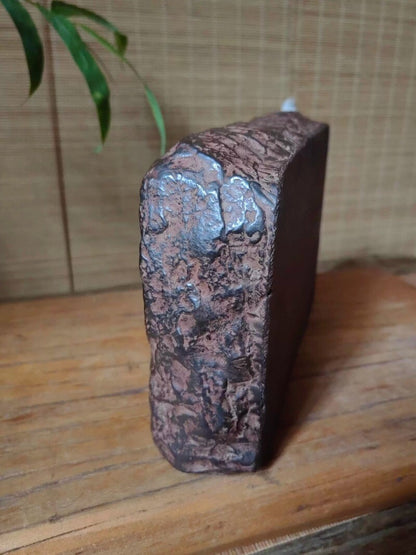 Chinese Old Stone Carved Buddha Statue Zen Belief Shrine Home Office Decor