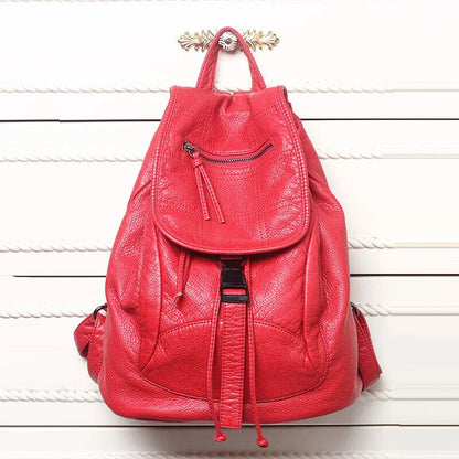 Women Backpack Female Casual Shoulders Bag Teenager School Bag Women's Bags