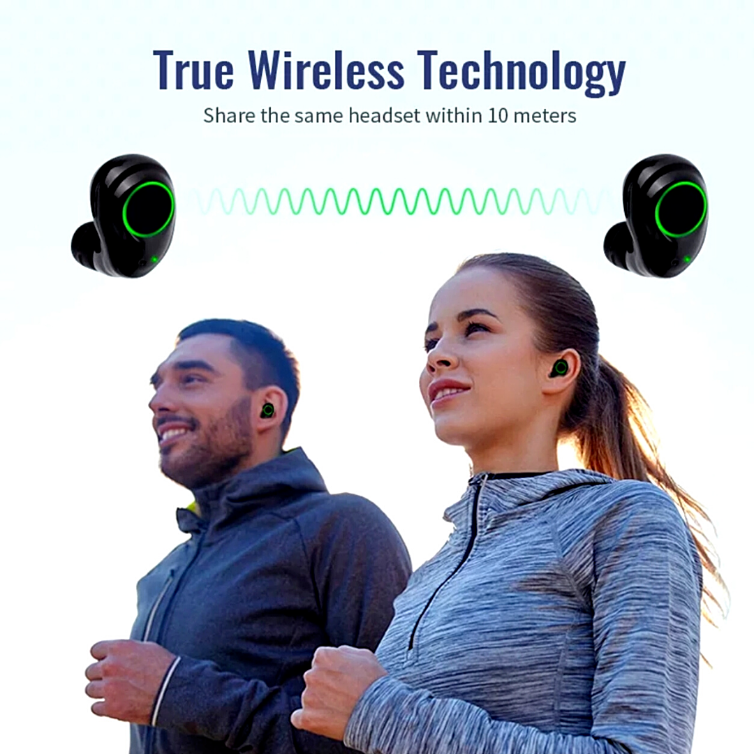 Audifonos inalambricos Bluetooth 5.0 Auriculares Universales Para Telefonos Cell