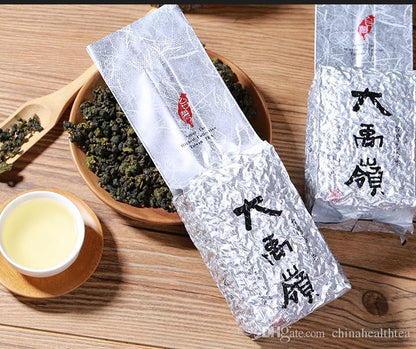 Taiwanese Dayuling Oolong Tea Oolong Green Tea Alpine Tea Fragrant 150g