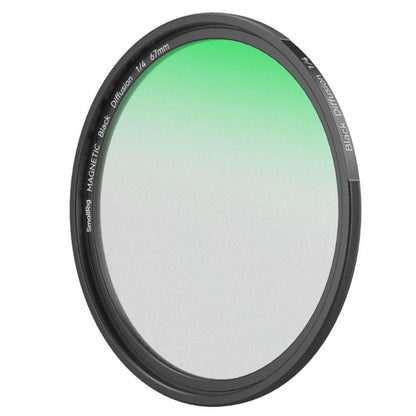 SmallRig 5-in-1 Magnetic 67mm Lens Filter Kit: VND+CPL+Black Mist 1/4 4726