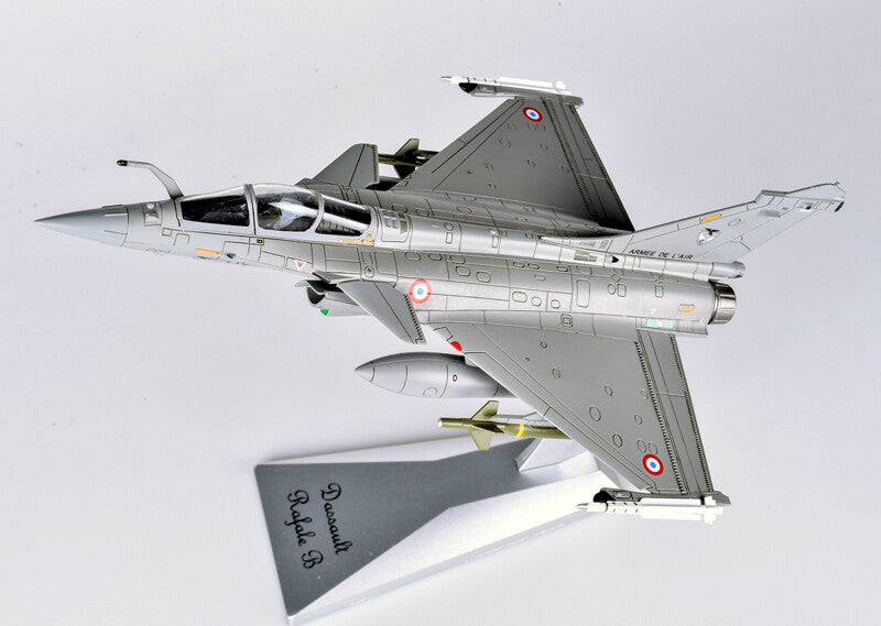 Panzerkampf Libya DASSAULT RAFALE in Libya 1/72 diecast plane model aircraft