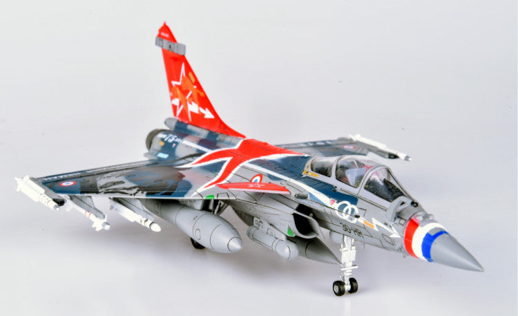 Panzerkampf France DASSAULT RAFALE Star 1/72 diecast plane model aircraft