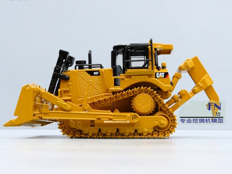 1:50 Norscot D8T DOZER Bulldozer Construction Machine Equipment Diecast Model