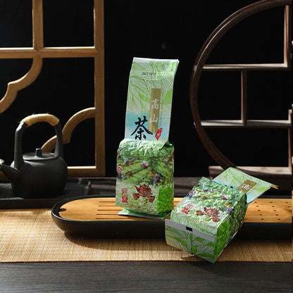 High Mountain Tea 2023 Premium Dongding Oolong Taiwan Alishan Tea,