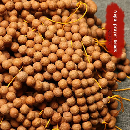 Buddhist Nepal Bodhi Buddha Beads 108 Selling Bracelet Big Size Bracelet