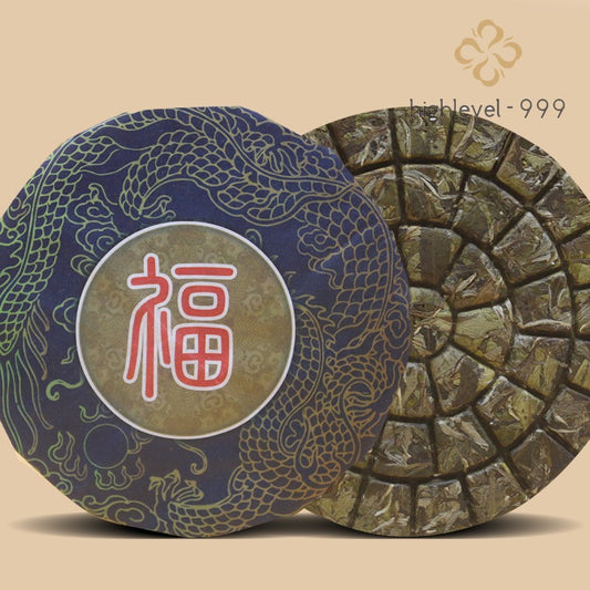 150g Premium Fuding White Tea High Mountain Refreshingly Sweet White Tea Cake