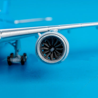 1:400 JC Wings Korean Air Airbus A350-900XWB Airplane Diecast Aircraft Model