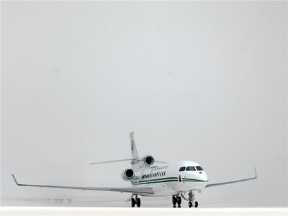 1:200 NG Model NIGERIAN AIR FORCE Falcon 7x Airplane Diecast Aircraft Model