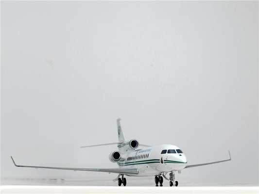 1:200 NG Model NIGERIAN AIR FORCE Falcon 7x Airplane Diecast Aircraft Model