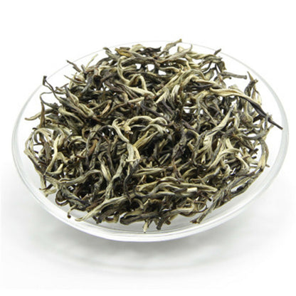 Chinese Jasmine White Hair Monkey Loose Leaf Jasmine Flower Tea Premium Green-