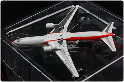 1:400 JC Wings SHANGHAI AIRLINES BOEING 767-300 Passenger Airplane Diecast Model