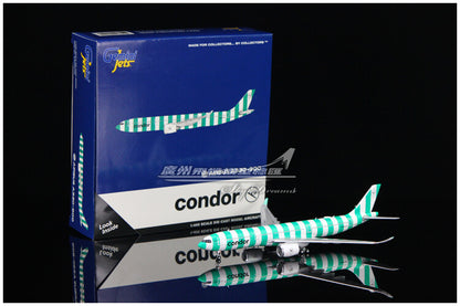 1:400 GeminiJets Condor AIRBUS A330-900neo Passenger Airplane  Diecast Model