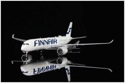 1:400 Phoenix FINNAIR AIRBUS A350-900 Passenger Airplane Diecast Aircraft Model