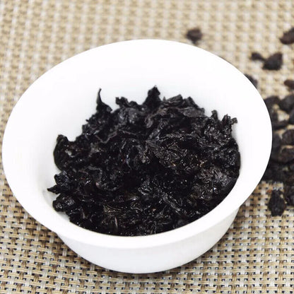 New Tieguanyin Black Oolong Tea Oil Cut Black Oolong Tea Tie Guan Yin 250g