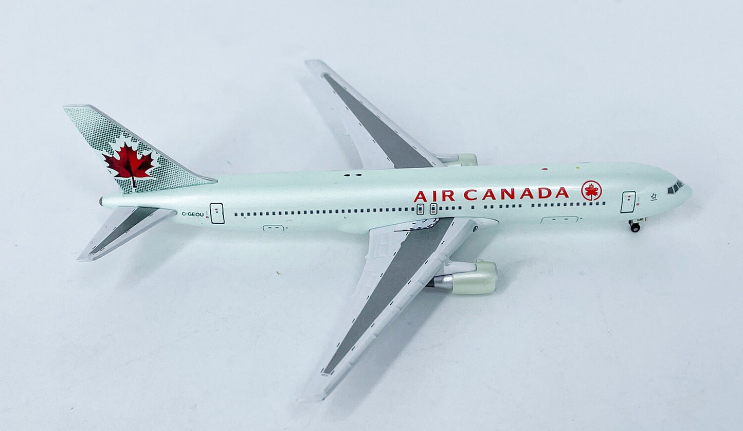 1:500 InFlight AIR CANADA BOEING 767-300 Passenger Airplane Diecast Plane Model