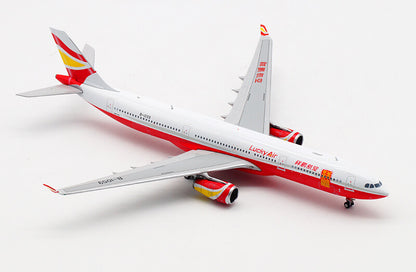 JC Wings Lucky Air AIRBUS A330-300 B-1059 1/400 diecast plane model aircraft