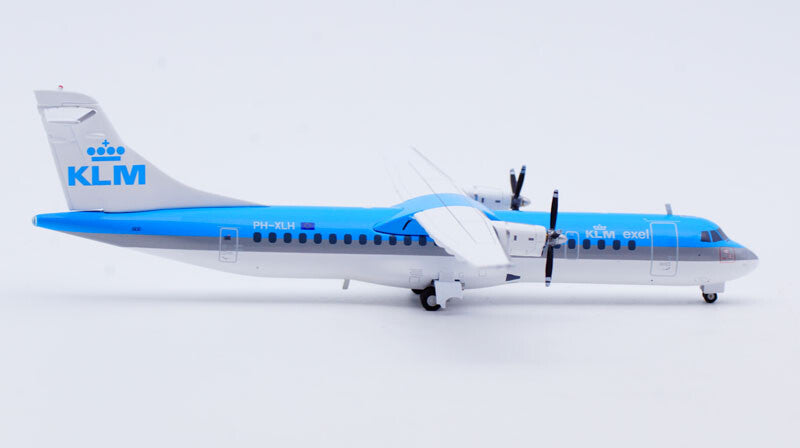 1:200 JC Wings KLM ATR-72-200 Passenger Airplane Diecast Model