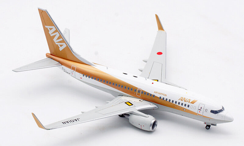 1:200 JC Wings ANA BOEING B737-700 Passenger Airplane Diecast Aircraft Model