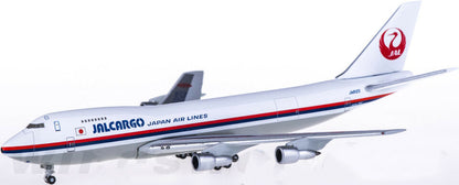 1:500 Hogan JAL CARGO BOEING 747-200F Airfreighter Plane Diecast Aircraft Model
