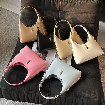 Women's cowhide Real leather handbag single shoulder Messenger Bag