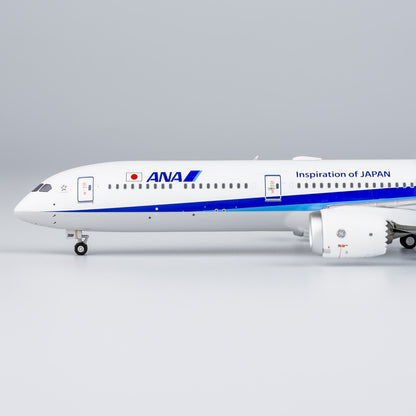1:400 NG models ANA Plane Boeing 787-10 Diecast Aircraft Model