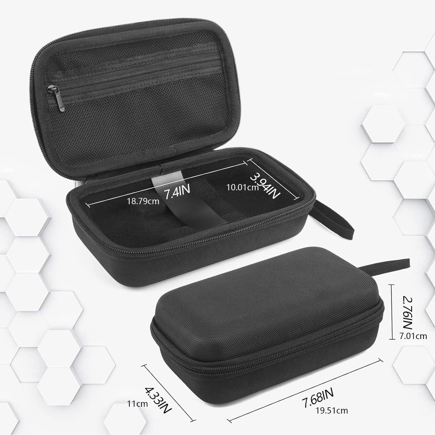 Protective Cover For Backbone One Mobile Gaming Controller Carry Case Hard Shell