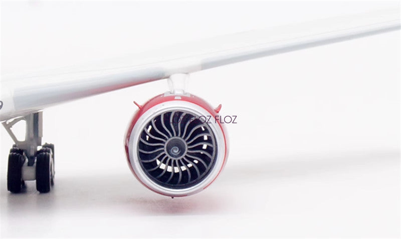 for B-Models for Virgin Atlantic Airways for Airbus A350-1000 G-VBOB 1:200 Model