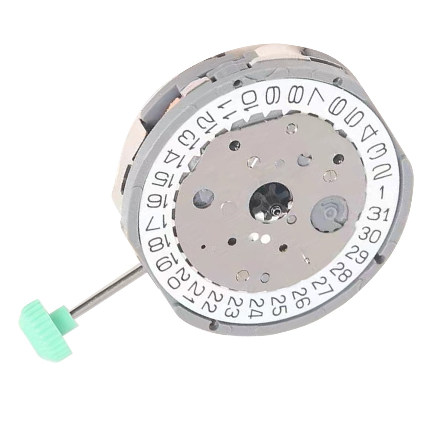 3 Hands Date at 3 Chronograph 3 Eyes Quartz Watch Movement Parts For Miyota FS10