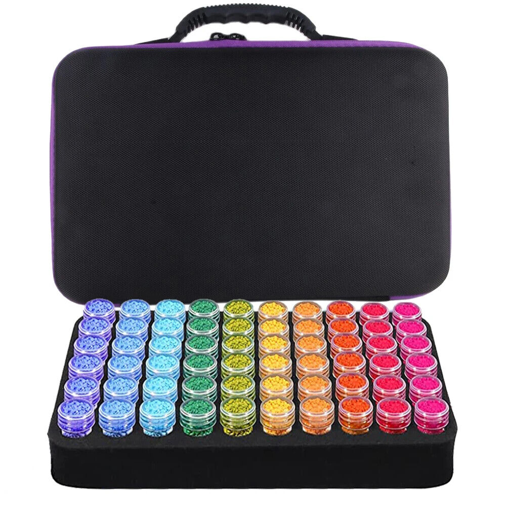 Diamond Painting Storage Diamond Art Accessories Tools 5D Diamond Painting Kits