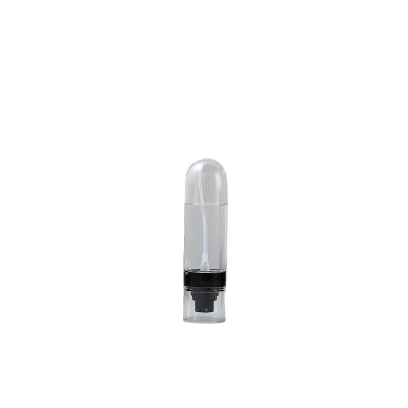 Spray Bottle 30-100ml Plastic Refillable Fine Mist Empty Cosmetic Pump Container
