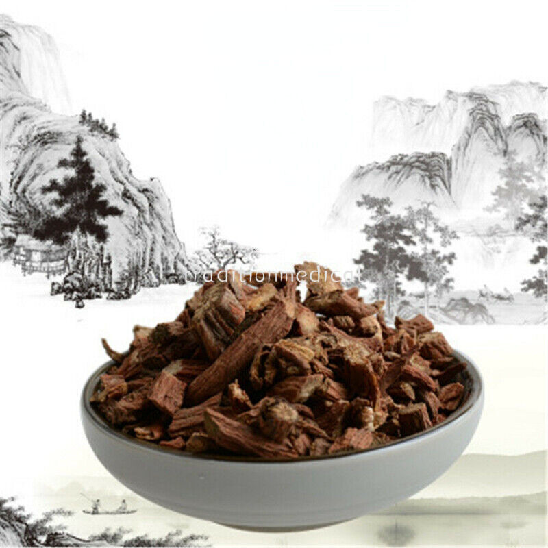 Organic Herbal Medicine Tea Red Sage Organic Dan Shen Root (Salvia Miltiorrhiza)
