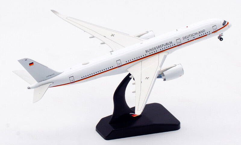 1:400 Aviation BUNDESREPUBLIK DEUTSCHLAND AIRBUS A350-900 Airplane Diecast Model
