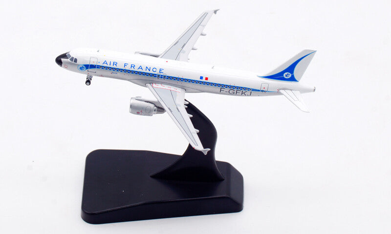 1:400 Aviation AIR FRANCE BOEING A320-200 Passenger Airplane Diecast Plane Model